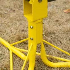 Outsunny See Saw For Ages 3-7 Years, Yellow -Günstiges Grün Ecke Geschäft pcZd4d17f8b4753ea jpg