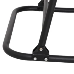 Outsunny Rocking Chair Folding - Grey -Günstiges Grün Ecke Geschäft prQ76117fab3b372b jpg