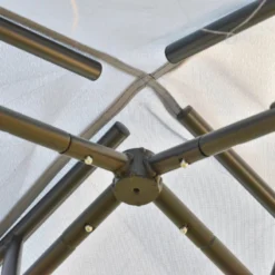 Outsunny Gazebo 3m X 3m Grey -Günstiges Grün Ecke Geschäft prW0be17dc3af8a64 jpg