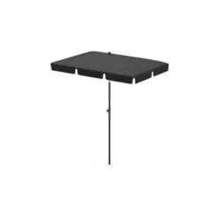 Outsunny Tilt Parasol 2m X 1/3m - Grey -Günstiges Grün Ecke Geschäft screenshot 1683385724192