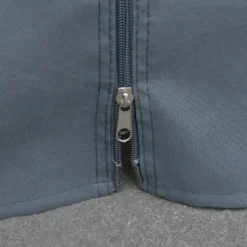 Outsunny Outdoor Lean To Pergola Gazebo 4 X 3m - Grey -Günstiges Grün Ecke Geschäft t95d4d17f62ef8c92 jpg