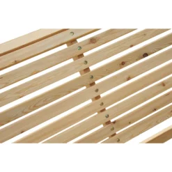 Outsunny 2 Seater Wooden Swing Bench -Günstiges Grün Ecke Geschäft tTC3bb17dc1d37f05