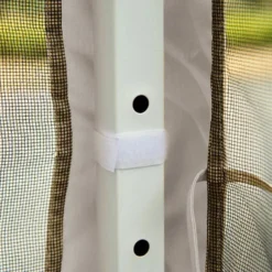 Outsunny 3 X 3(m) Pop Up Gazebo Beige -Günstiges Grün Ecke Geschäft th401518586176641 JPG