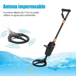 Outsunny Metal Detector -Günstiges Grün Ecke Geschäft uwQe1b17e89935ec3