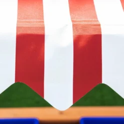 Outsunny Children's Wooden Sandbox With Cover - Wood -Günstiges Grün Ecke Geschäft v1Zd4d17f7bd44a17 jpg