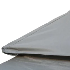 Outsunny Gazebo Swing Seat - Grey -Günstiges Grün Ecke Geschäft vFwa191859ac66a5a jpg