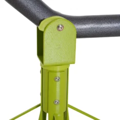 HOMCOM Kids Seesaw - Green -Günstiges Grün Ecke Geschäft xBF14b17dc1659e9c