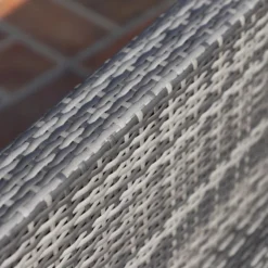 Outsunny Rattan Corner Sofa Set With Coffee Table - Beige -Günstiges Grün Ecke Geschäft yird4d17fc12b9ab7 jpg