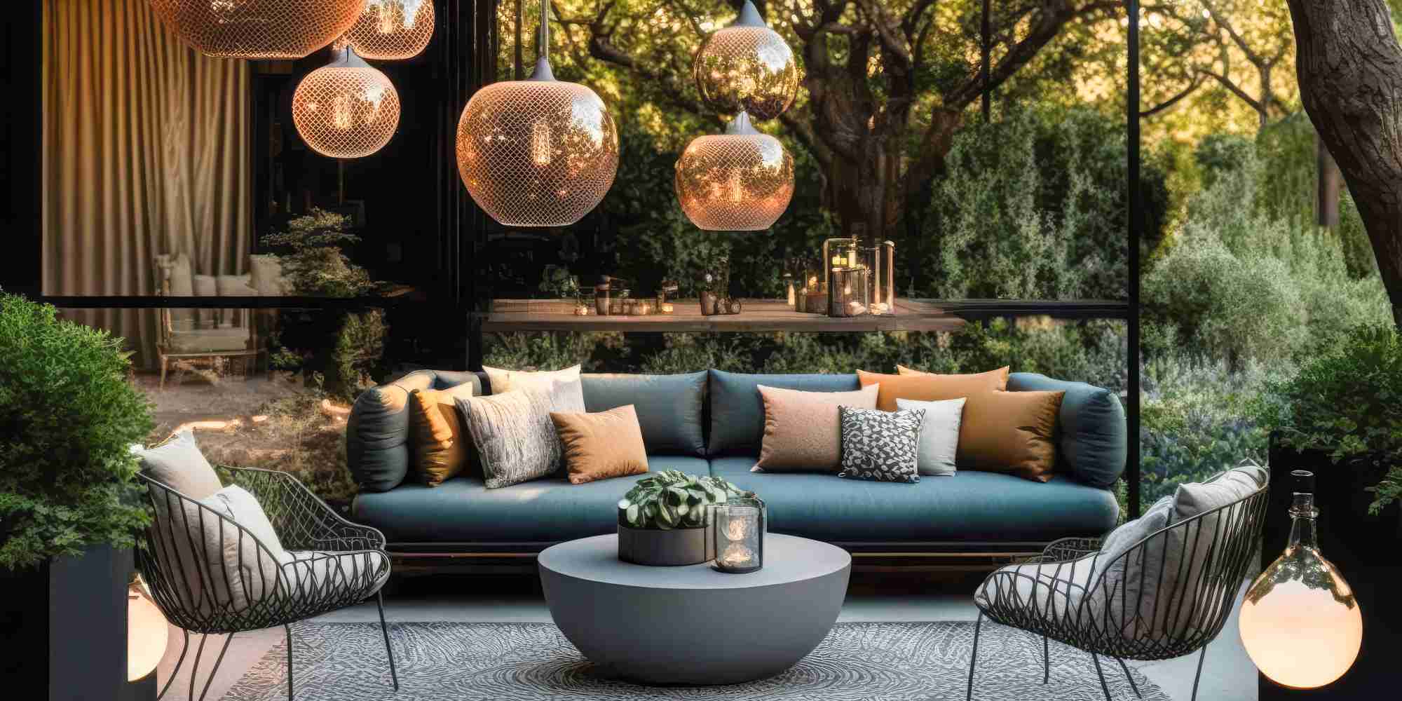 Günstiges Grün Ecke Geschäft -Günstiges Grün Ecke Geschäft salon jardin